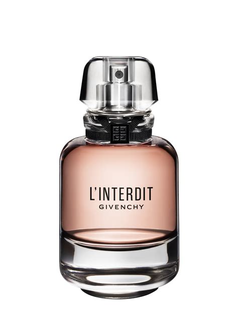 l interdit givenchy profumo